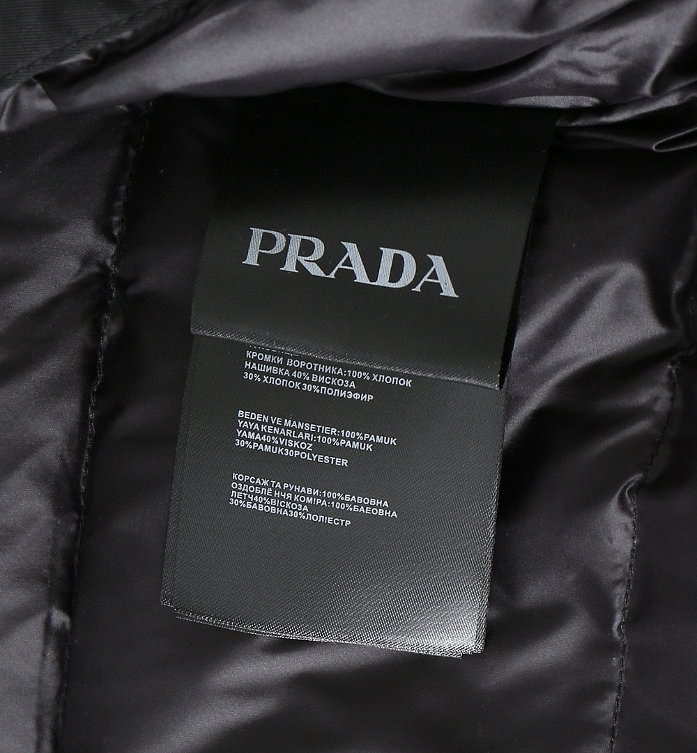 wg.luxury-- Pr141 Down jacket white duck down item: E-F501J1510H